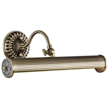 Maytoni Lighting - Renoir Picture Light Bronze, 2 Light, E14