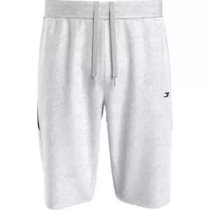 TOMMY SPORT Global Stripe Short - Grey