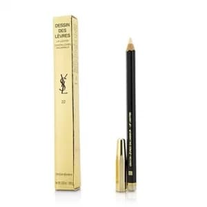 Yves Saint Laurent Dessin Des Levres Lip Pencil Color 22