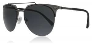 Versace VE2181 Sunglasses Matte Black 100187 57mm