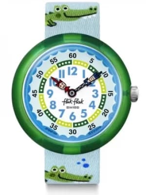 Flik Flak Seaulater Watch FBNP153