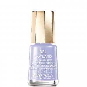 Mavala Pastel Fiesta Mini Collection 5ml (Various Shades) - Gotland