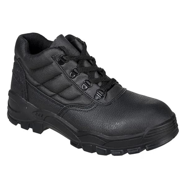 Portwest O1 Non Safety Work Boots FW20BKR38 Colour: Black