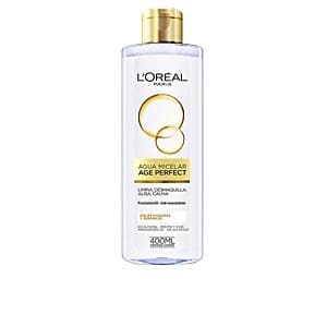 AGE PERFECT agua micelar 400ml
