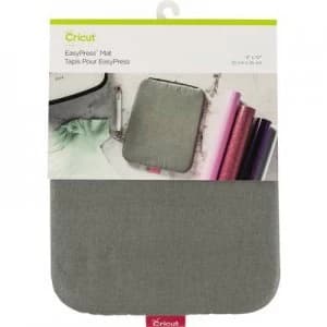 Cricut Easypress 20x25cm Matting Grey