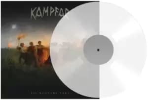 Kampfar Til klovers takt LP transparent
