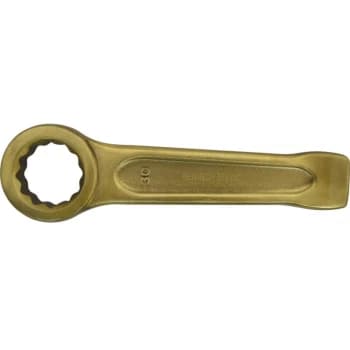 30MM Spark Resistant R/End Slogging Wrench Al-Br - Kennedy-pro