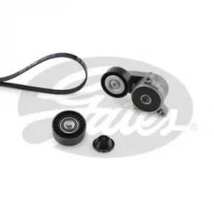 Micro-V Multi-Ribbed Belt Kit Gates K086PK1718