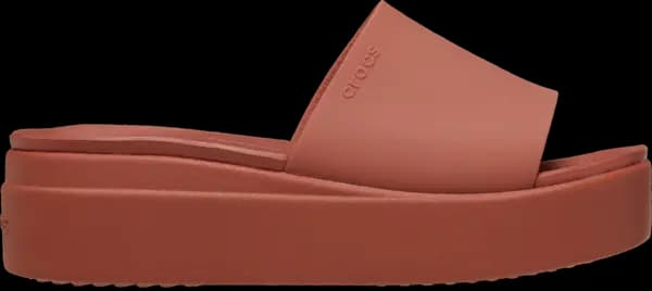 Crocs Women Brooklyn Slides Spice 4