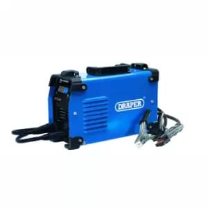 Draper Mma Inverter Welder 160A