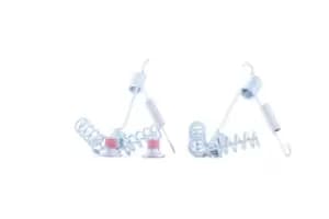 RIDEX Accessory Kit, brake shoes 1502A0078 MERCEDES-BENZ,CHRYSLER,C-Klasse Limousine (W203),C-Klasse Limousine (W204),C-Klasse T-modell (S204)