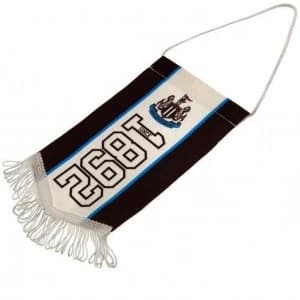 Newcastle United FC Mini Pennant SN