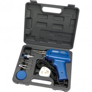 Draper Soldering Gun Kit 100w 240v