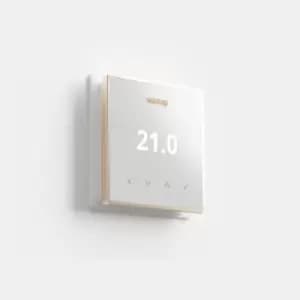 Element White WiFi Underfloor Heating Thermostat - Warmup