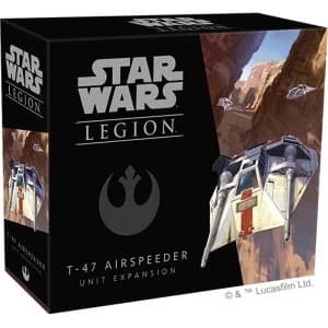 Star Wars Legion T 47 Airspeeder Unit Expansion