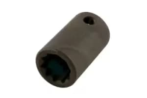 Laser Tools 5489 Pressure Plate Bolt Socket 10pt for Mitsubishi/Chrysler 3/8"D