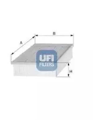 30.340.00 UFI Air Filter