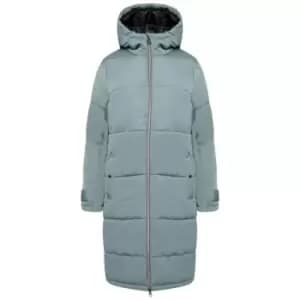 Dare 2b Reputable Longeline II Quilted Jacket - Green