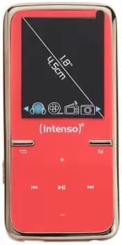 Intenso Video Scooter 8GB MP3 player Pink