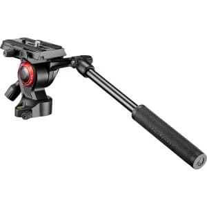 Manfrotto MVH400AH Befree live Fluid Video Head
