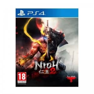 Nioh 2 PS4 Game