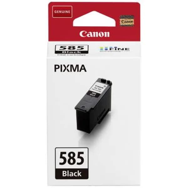 Canon PG-585 Black Ink Cartridge - 6205C001 (Original)