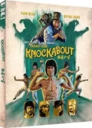 KNOCKABOUT (Eureka Classics) (Bluray)