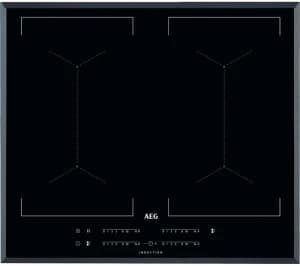 AEG IKE64450FB 4 Zone Electric Induction Hob