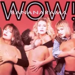 Wow by Bananarama CD Album