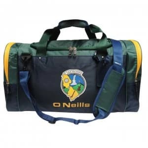 ONeills Leitrim Holdall Bag - Navy/Bottle/Amb