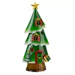 Smart Garden Xmas Tree Ho Ho Home