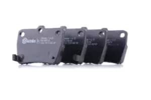 BREMBO BRAKE PAD SET OF 4 P83057