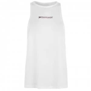 Tommy Sport Tomboy Tank Top - PVH White