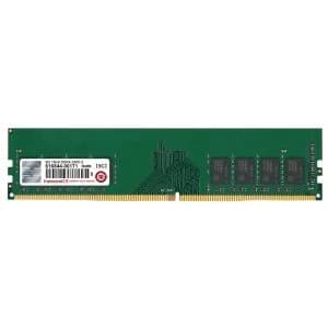 Transcend DDR4 2400 8GB U DImm 1RX8 TS1GLH64V4B