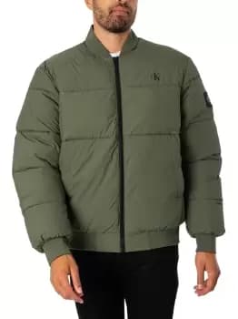 Commercial Bomber Jacket