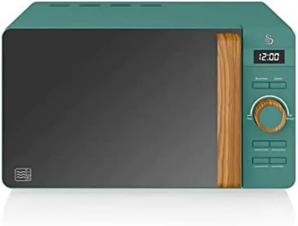 Swan SM22036LGREN 20L 800W Microwave