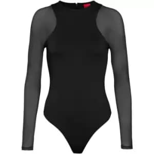 Hugo Nimarina Bodysuit - Black