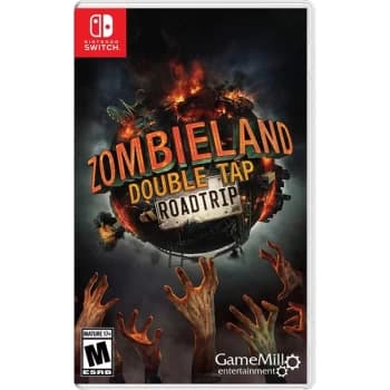 Zombieland Double Tap Roadtrip Nintendo Switch Game