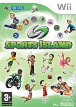Sports Island Nintendo Wii Game