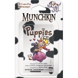 Munchkin Puppies