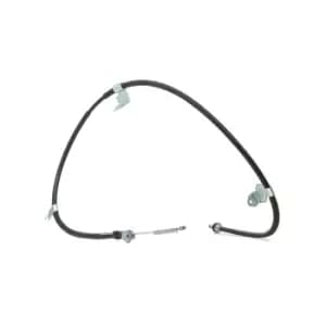 RIDEX Brake Cable NISSAN 124C0634 36531JD00A Hand Brake Cable,Parking Brake Cable,Cable, parking brake