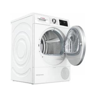 Bosch WTWH7660GB 9KG Freestanding Heat Pump Tumble Dryer