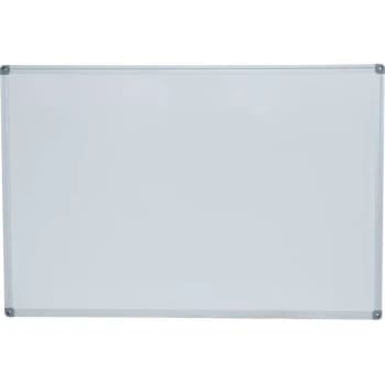 Drywipe Board 900X600MM Aluminium Trim - Offis