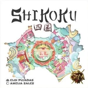 Shikoku Card Game