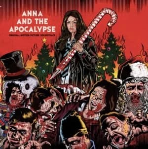 Anna and the Apocalypse CD Album