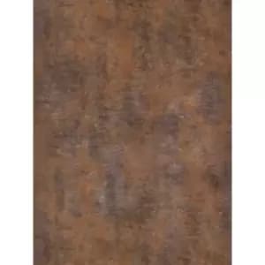 Multipanel Linda Barker Bathroom Wall Panel Unlipped 2400 X 1200mm Corten Elements