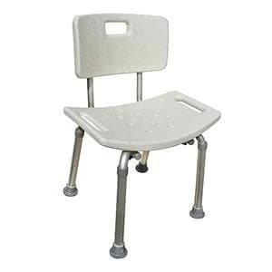 Active Living Mobility Aluminium Bath & Shower Seat