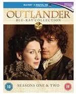 Outlander - Season 1 & 2 Box Set (Bluray)