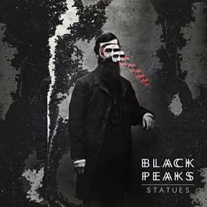 Black Peaks Statues Vinyl