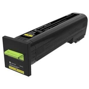 Lexmark 82K2XY0 Yellow Laser Toner Ink Cartridge